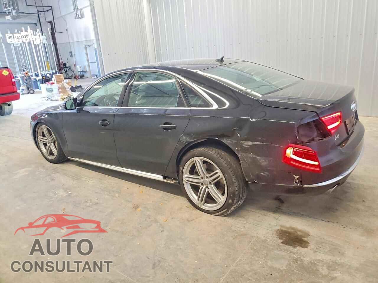 AUDI A8 2012 - WAUAVAFD6CN004872