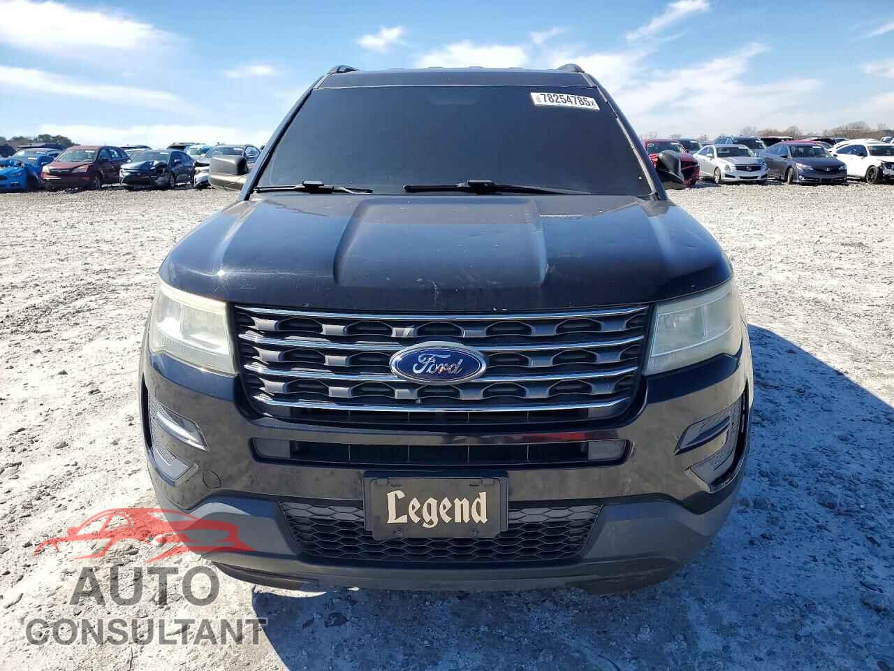 FORD EXPLORER 2016 - 1FM5K8B88GGB53479