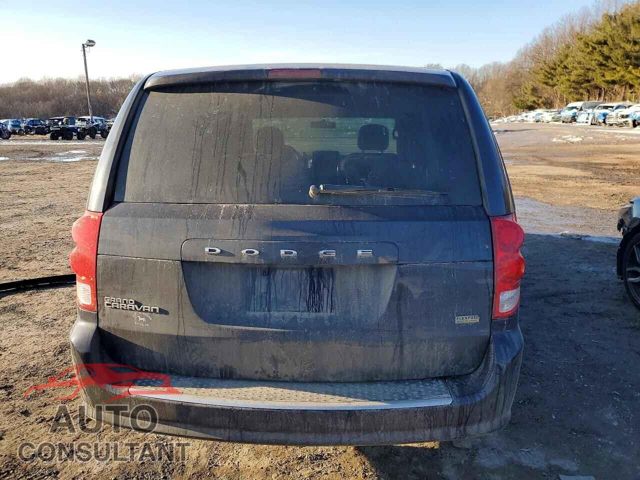 DODGE CARAVAN 2014 - 2C4RDGBG2ER354792