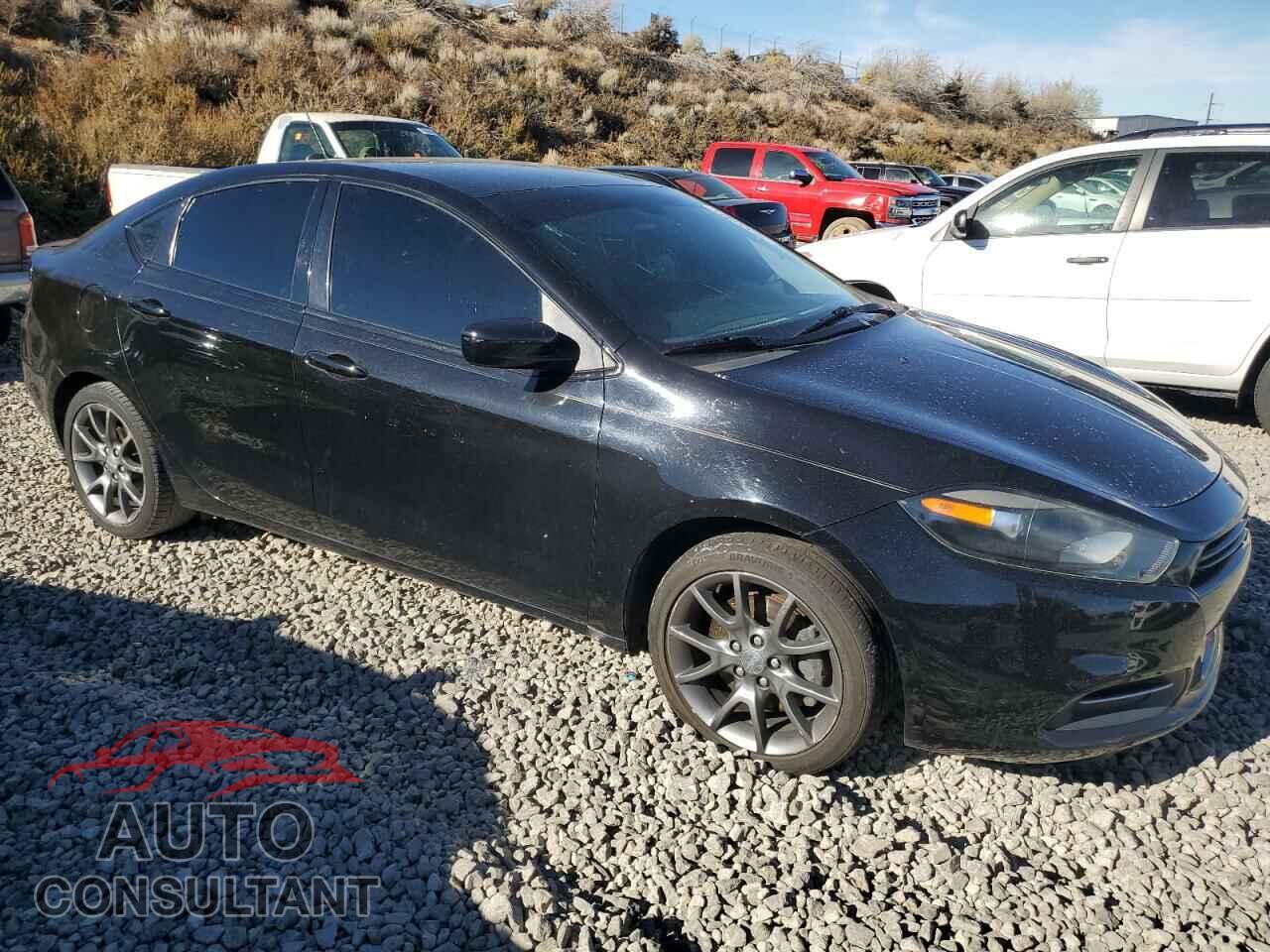 DODGE DART 2015 - 1C3CDFAA5FD375559