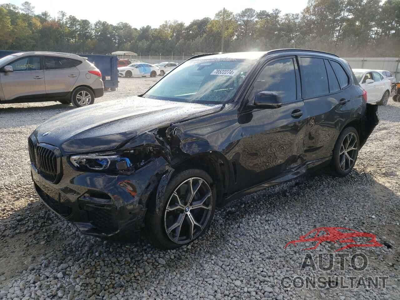 BMW X5 2019 - 5UXJU2C57KLN49450