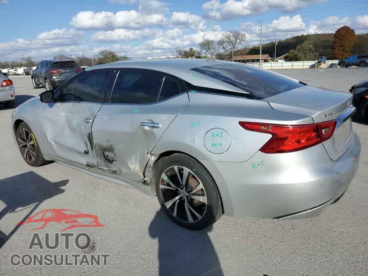 NISSAN MAXIMA 2017 - 1N4AA6AP1HC443192
