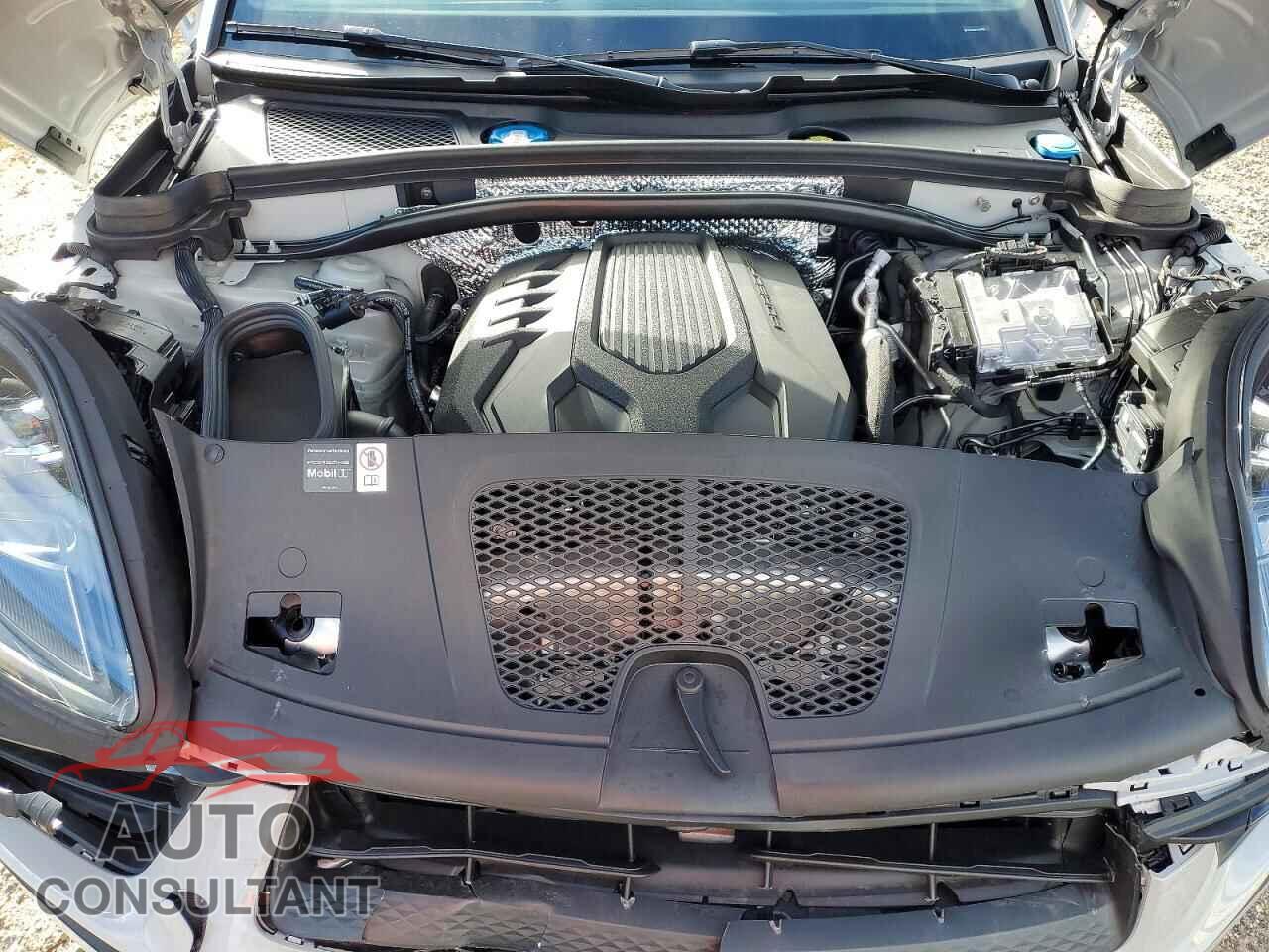 PORSCHE MACAN BASE 2026 - WP1AA2A5XTLB04035