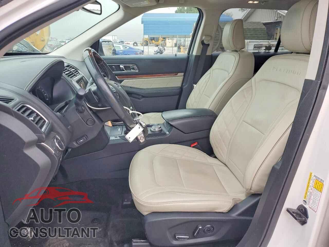 FORD EXPLORER 2018 - 1FM5K8HT8JGB97159
