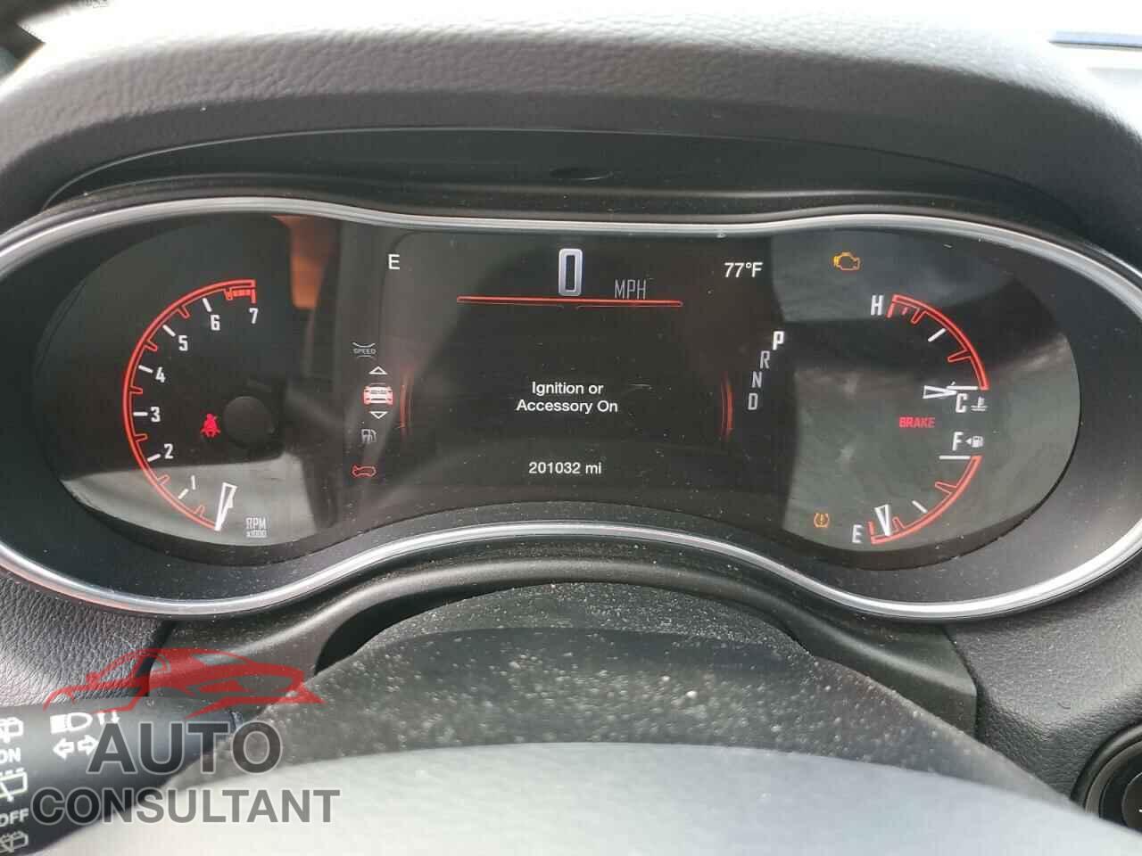 DODGE DURANGO 2020 - 1C4RDHAG7LC187018