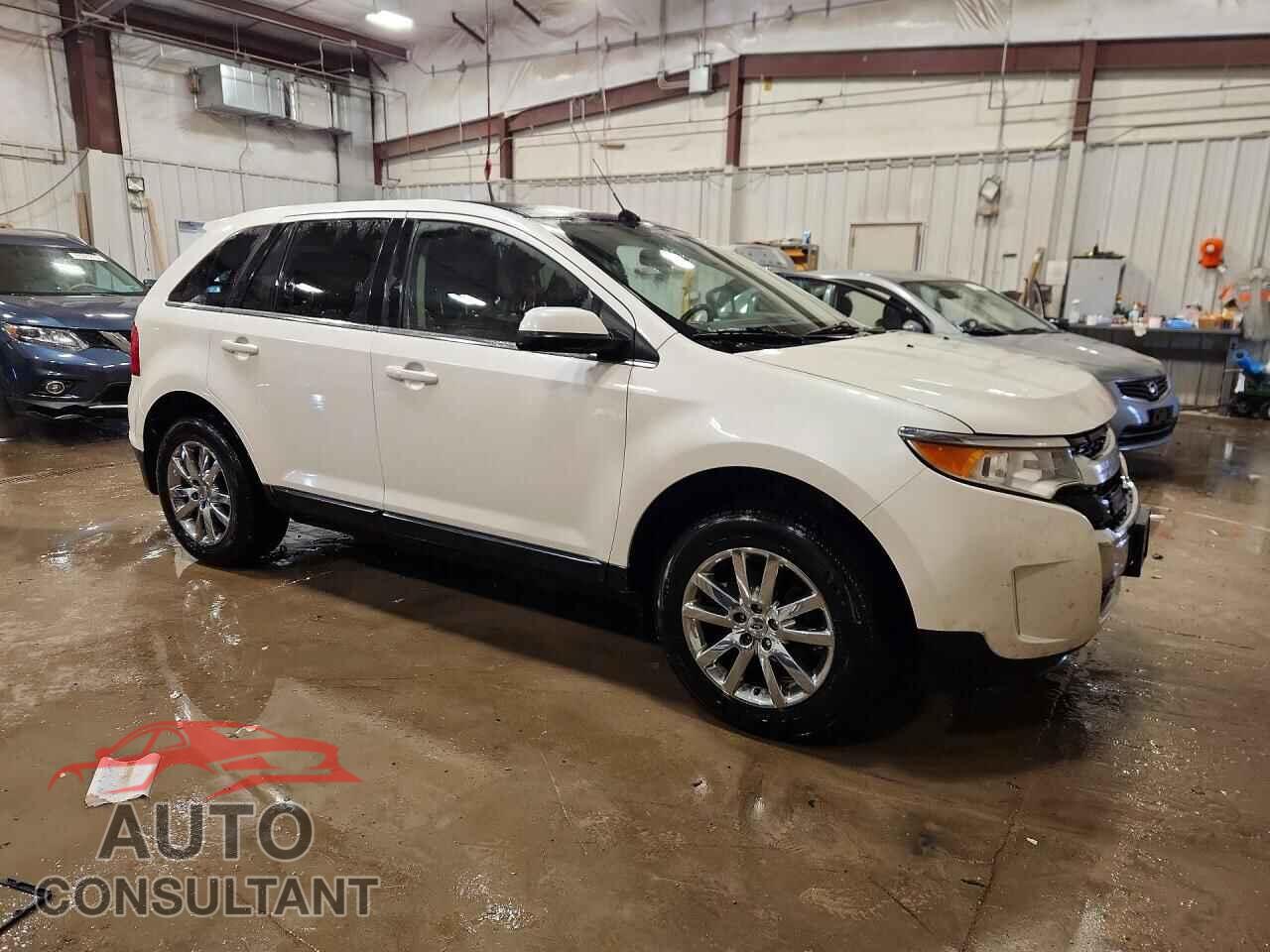 FORD EDGE 2011 - 2FMDK4KC0BBB65568