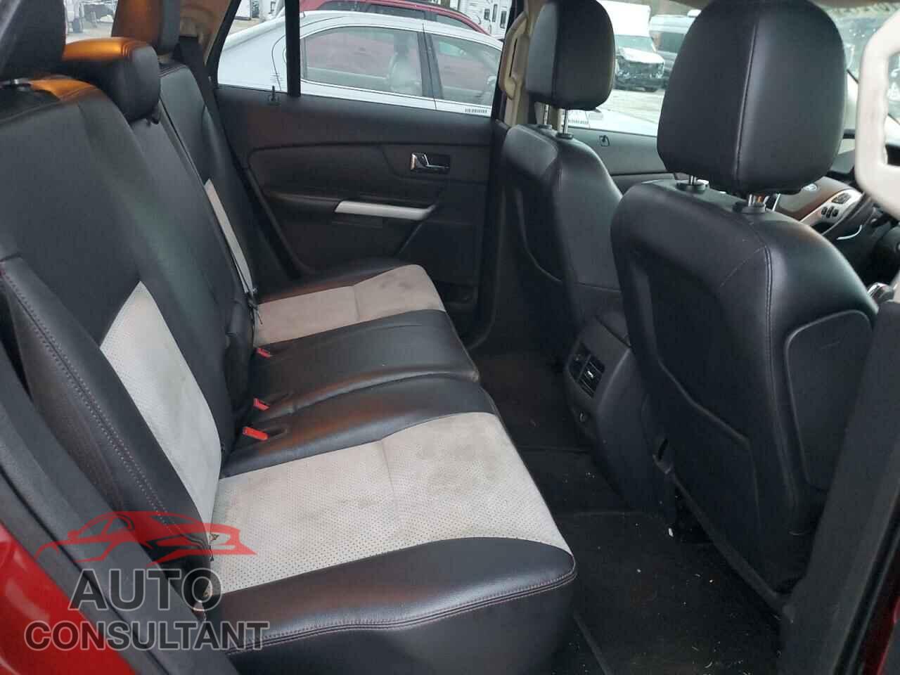 FORD EDGE 2014 - 2FMDK3JC4EBA78045