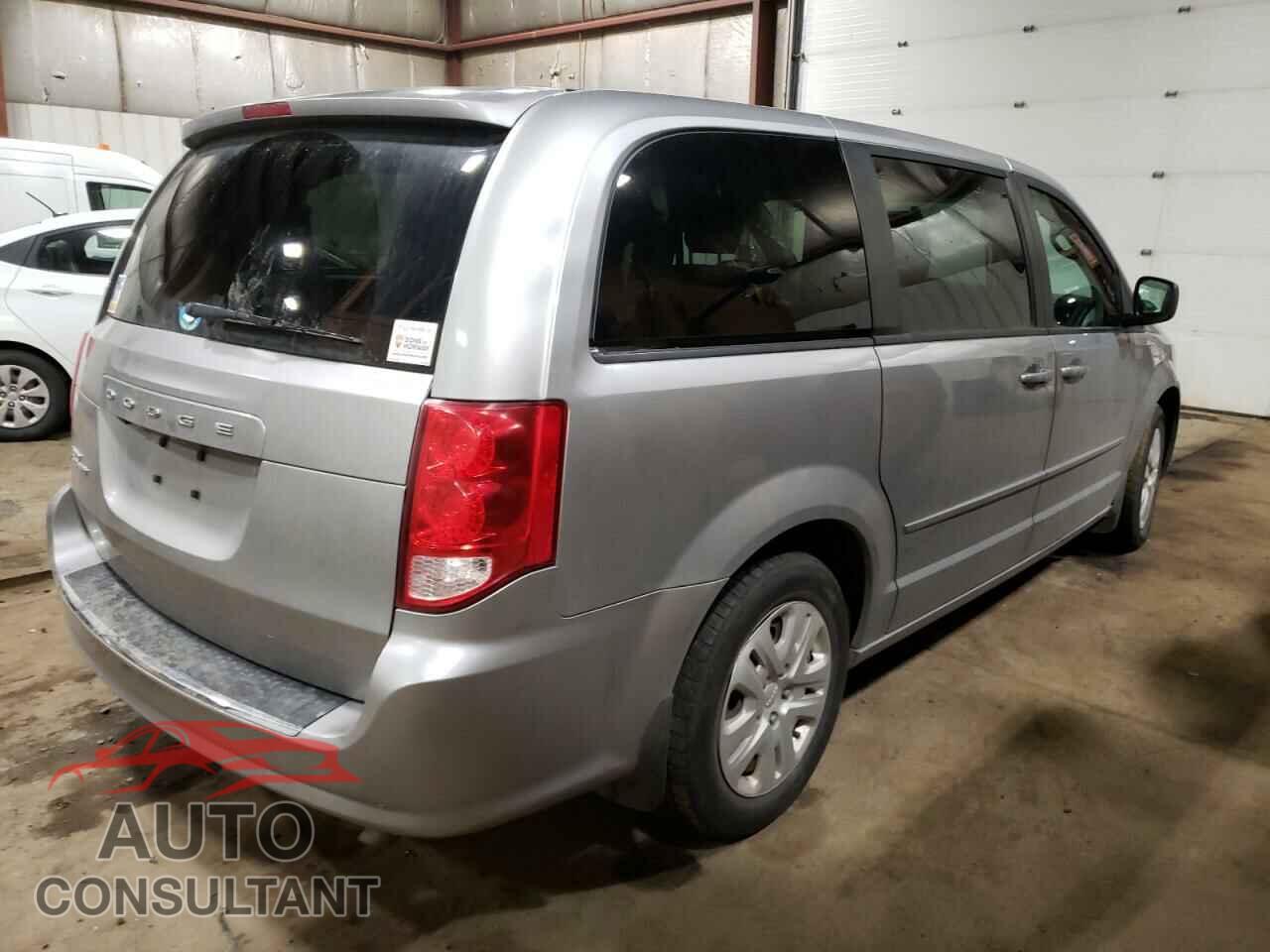 DODGE CARAVAN 2017 - 2C4RDGBG3HR605419