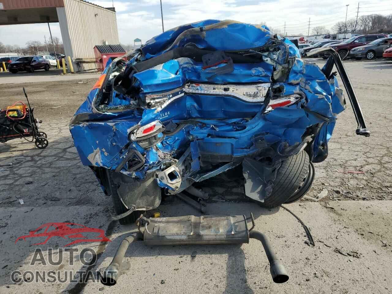 DODGE DART 2015 - 1C3CDFAA1FD223746