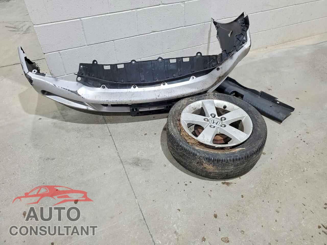 HONDA CIVIC 2009 - 2HGFA16599H532048