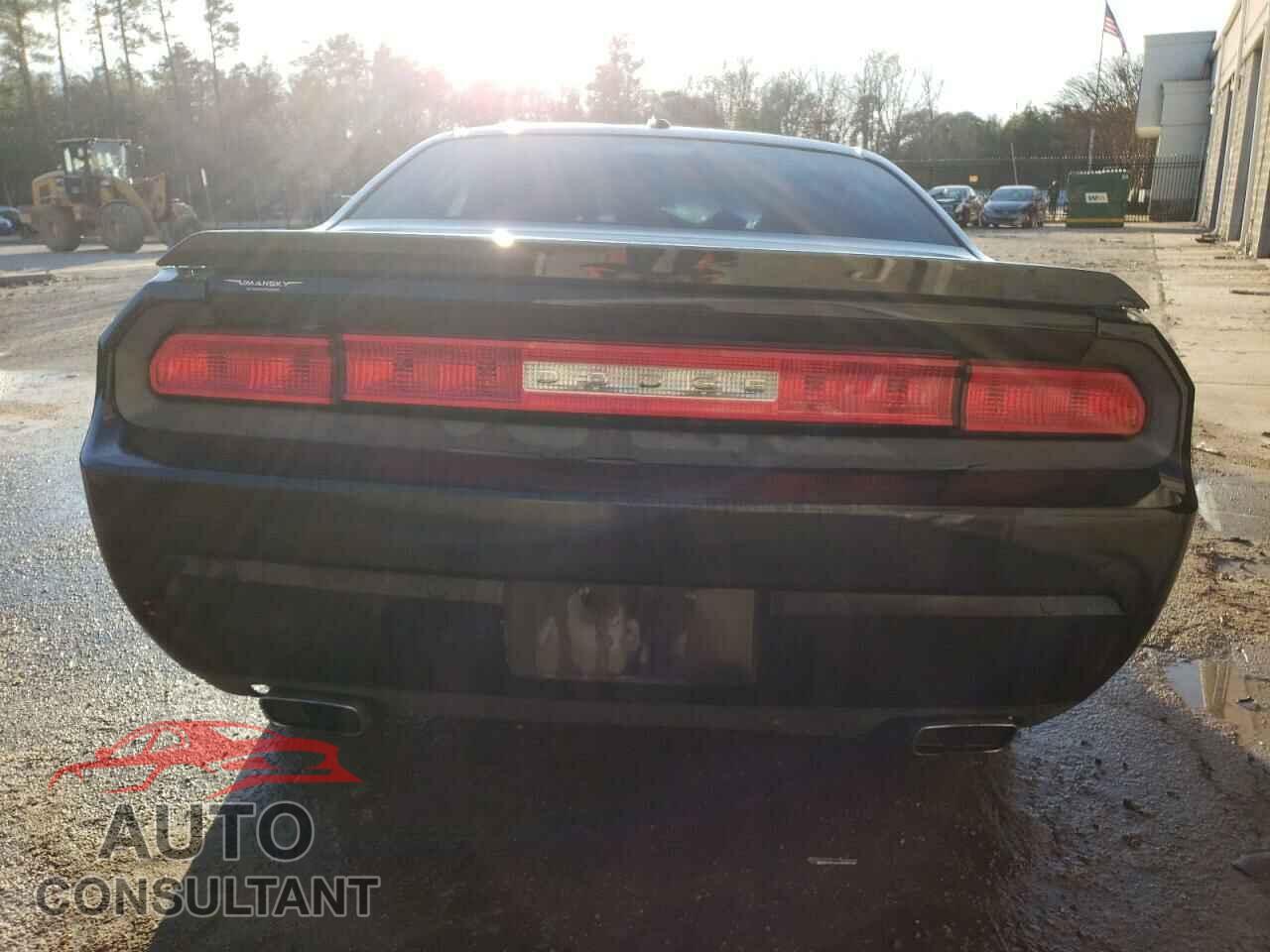 DODGE CHALLENGER 2014 - 2C3CDYBT5EH186410