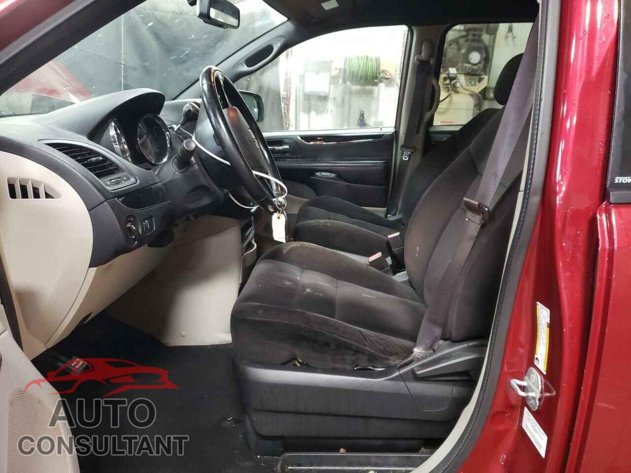 DODGE CARAVAN 2014 - 2C4RDGBG3ER276152