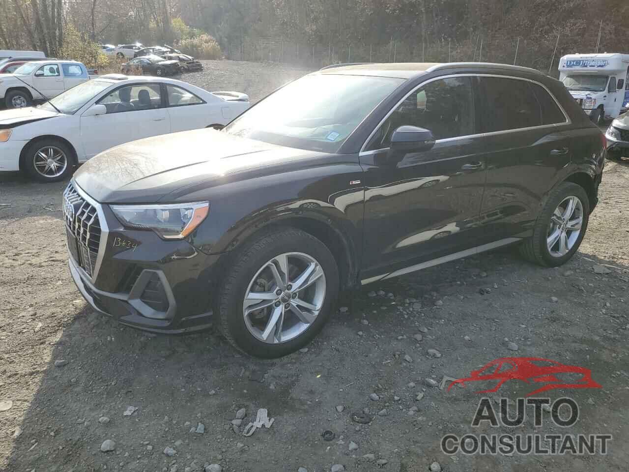 AUDI Q3 2021 - WA1DECF34M1013348