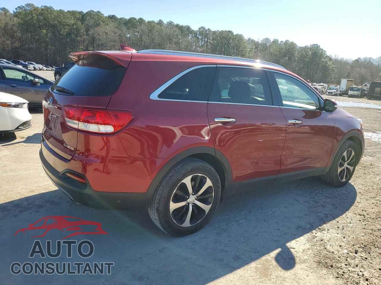 KIA SORENTO 2016 - 5XYPH4A14GG105134