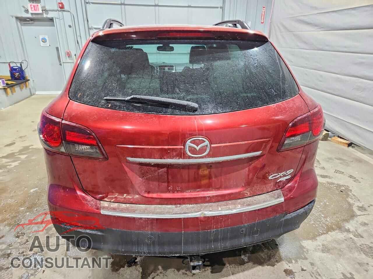 MAZDA CX-9 2014 - JM3TB3DV4E0433933