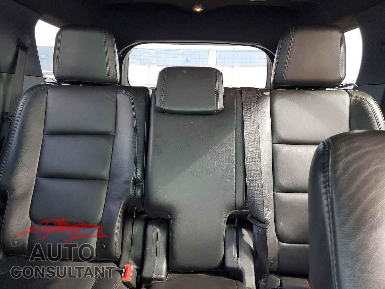 FORD EXPLORER 2015 - 1FM5K8D83FGB99328