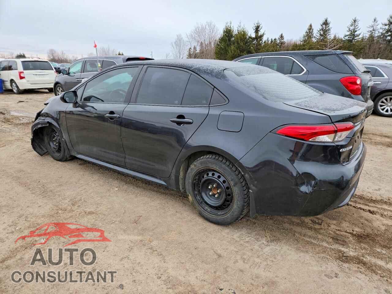 TOYOTA COROLLA 2020 - 5YFBPRBE8LP002235