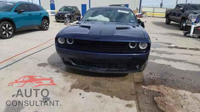 DODGE CHALLENGER 2016 - 2C3CDZAG5GH279926