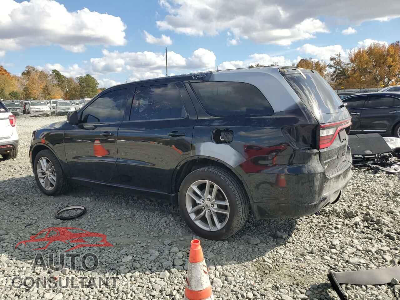 DODGE DURANGO 2021 - 1C4RDJDG0MC661816