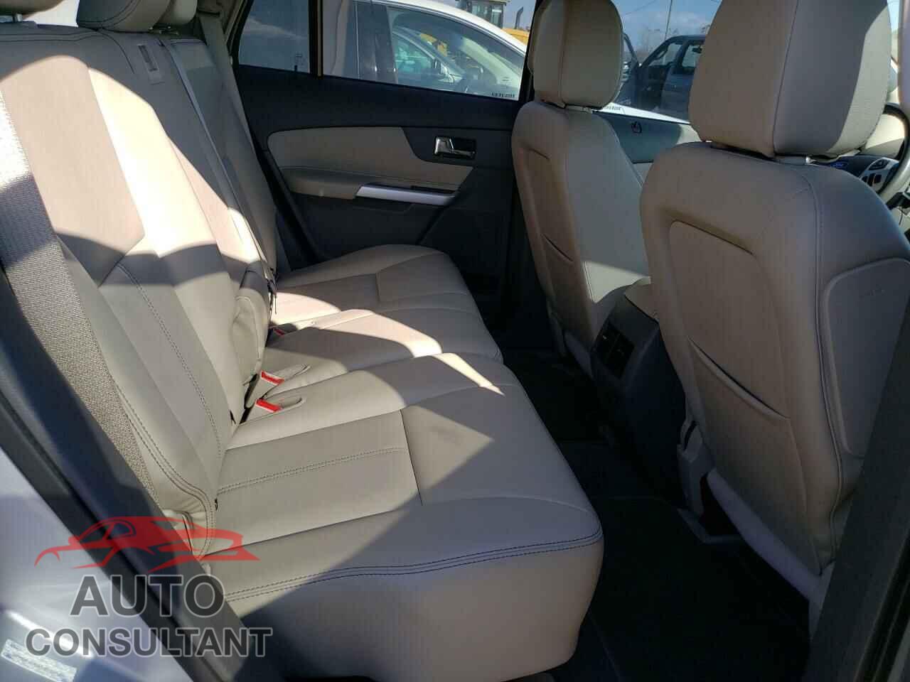 FORD EDGE 2013 - 2FMDK3JC4DBC29500