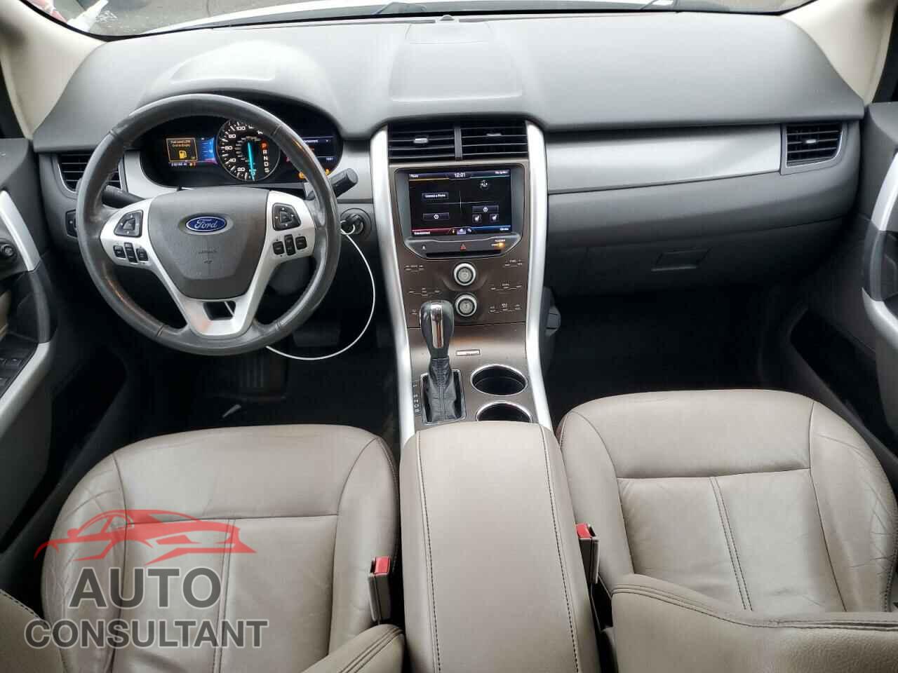 FORD EDGE 2013 - 2FMDK3JC6DBA21165