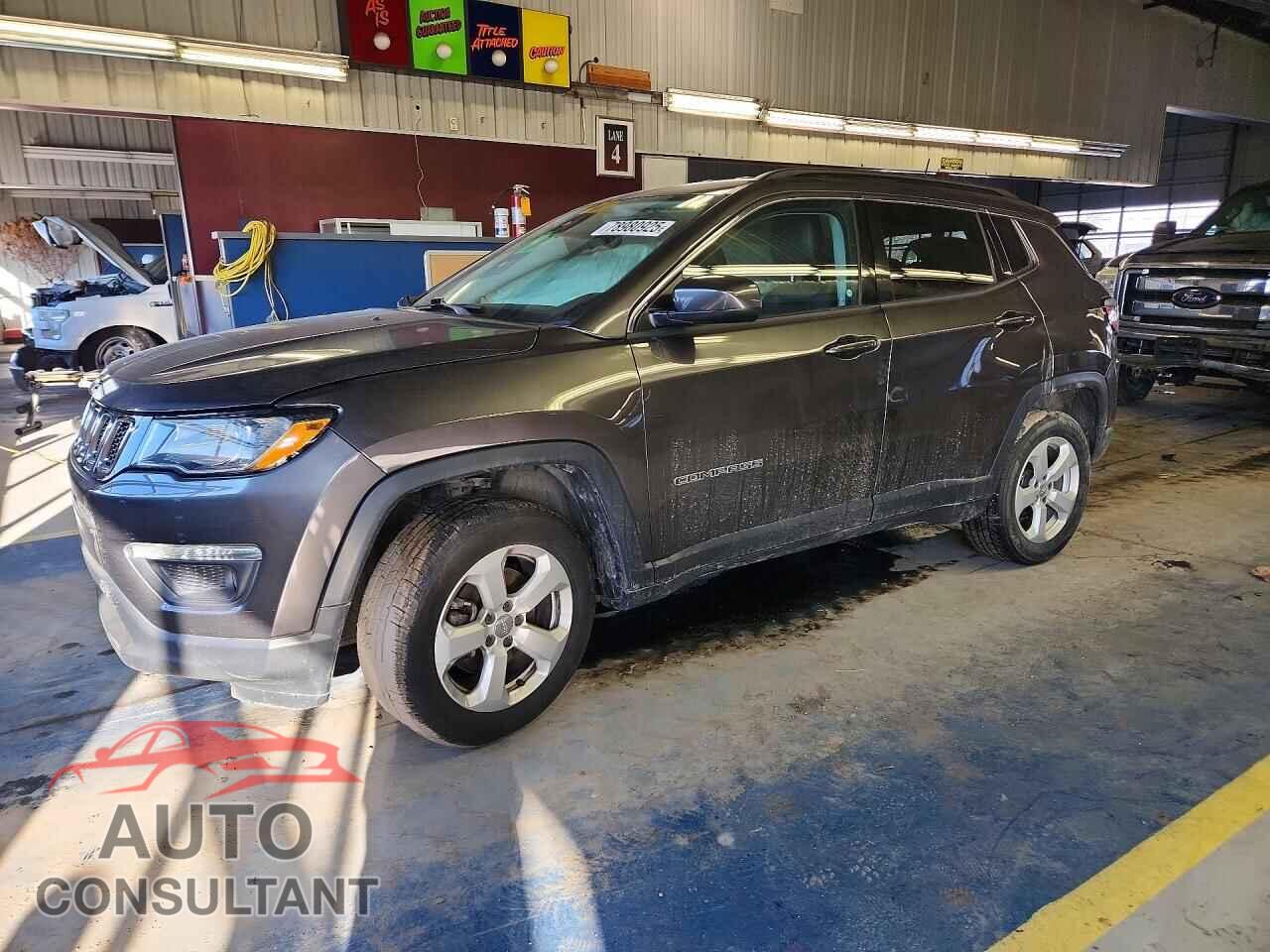 JEEP COMPASS 2017 - 3C4NJDBB0HT651927