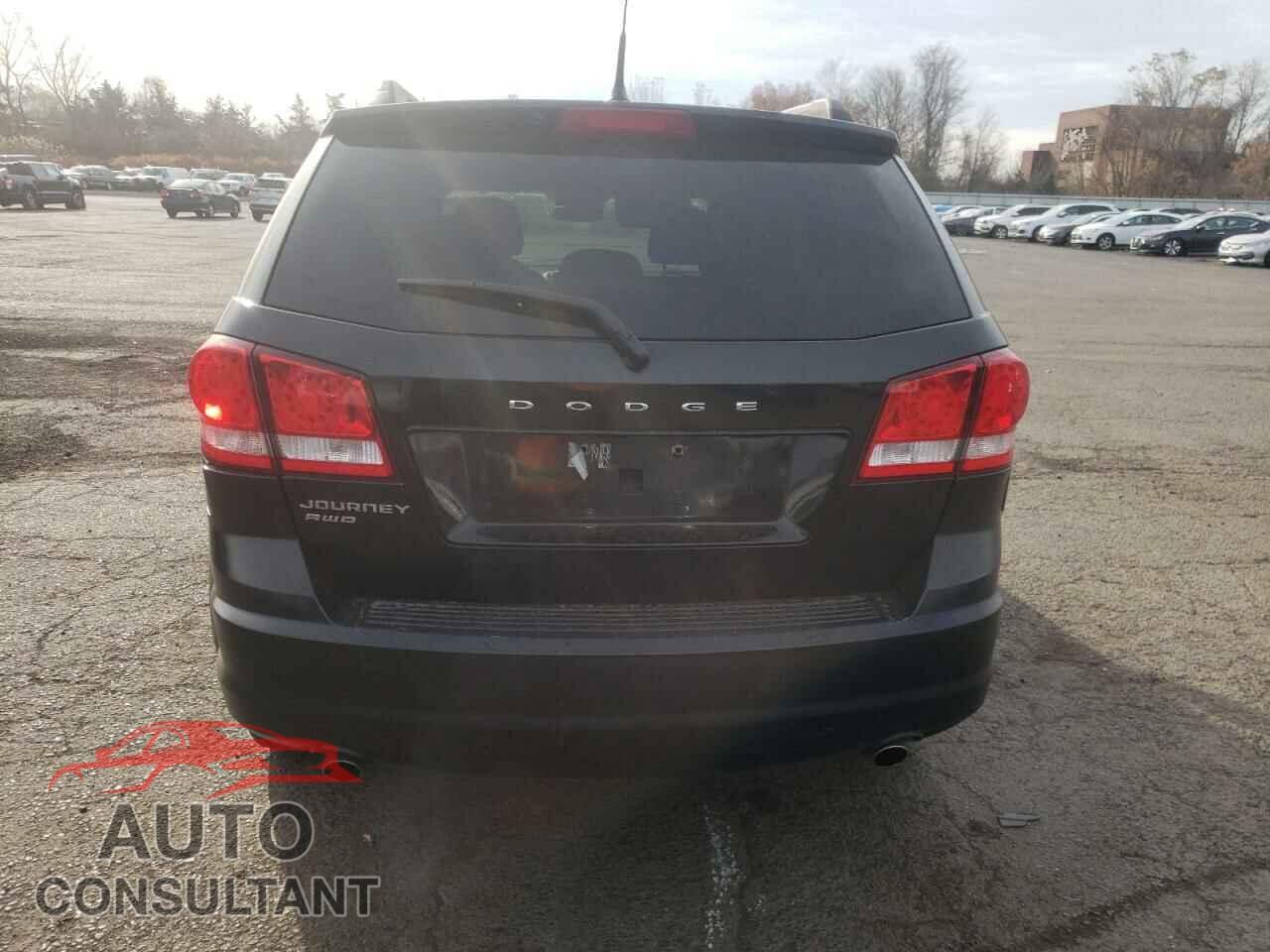 DODGE JOURNEY 2011 - 3D4PH1FG6BT511187