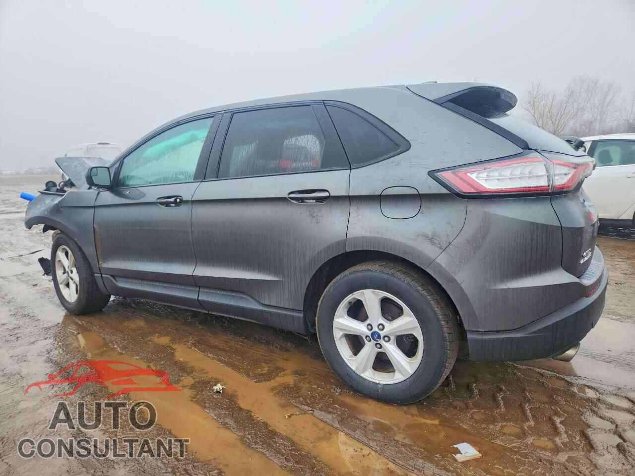 FORD EDGE 2016 - 2FMPK4G9XGBB43014