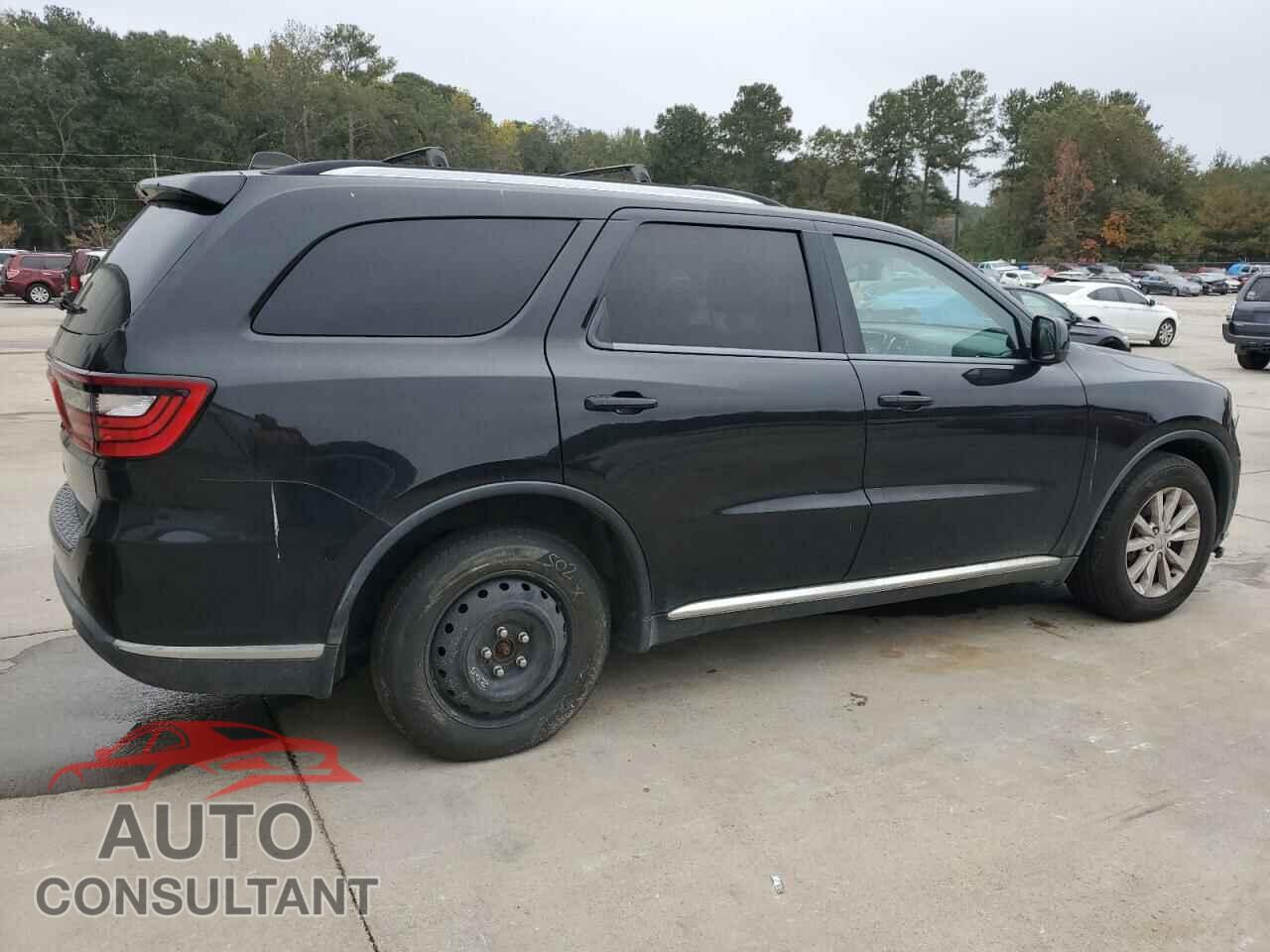 DODGE DURANGO 2015 - 1C4RDHAG7FC239378