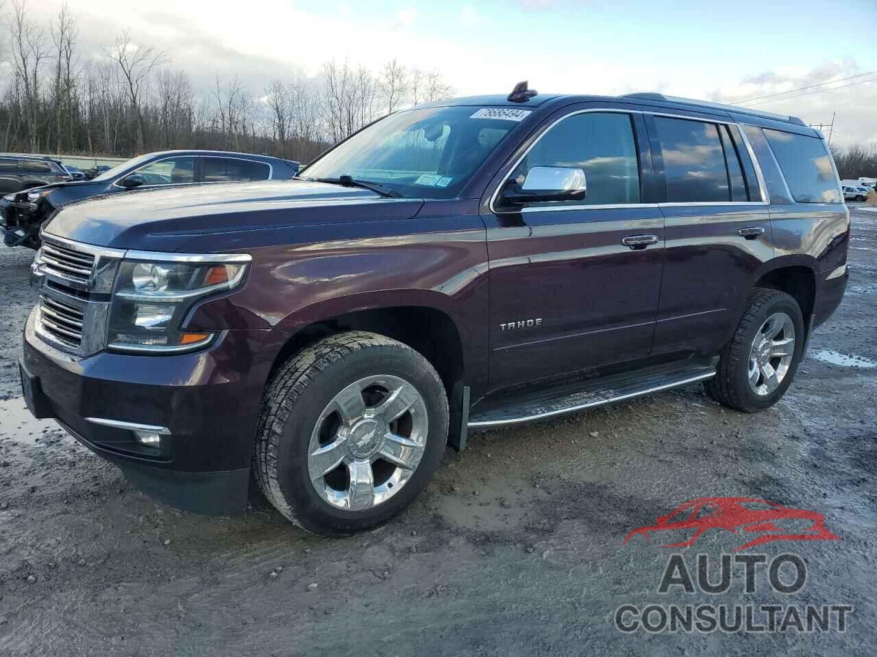 CHEVROLET TAHOE 2017 - 1GNSKCKC5HR245743