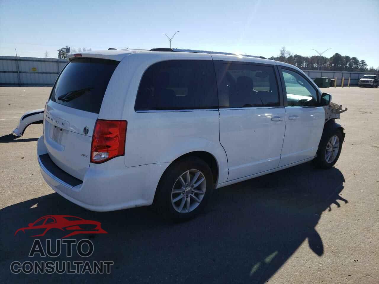 DODGE CARAVAN 2020 - 2C4RDGCG9LR201015