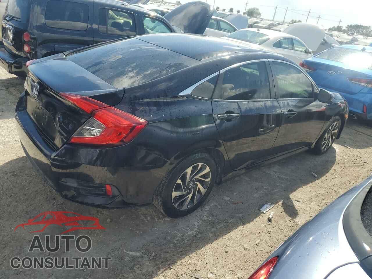 HONDA CIVIC 2016 - 2HGFC2F77GH568917