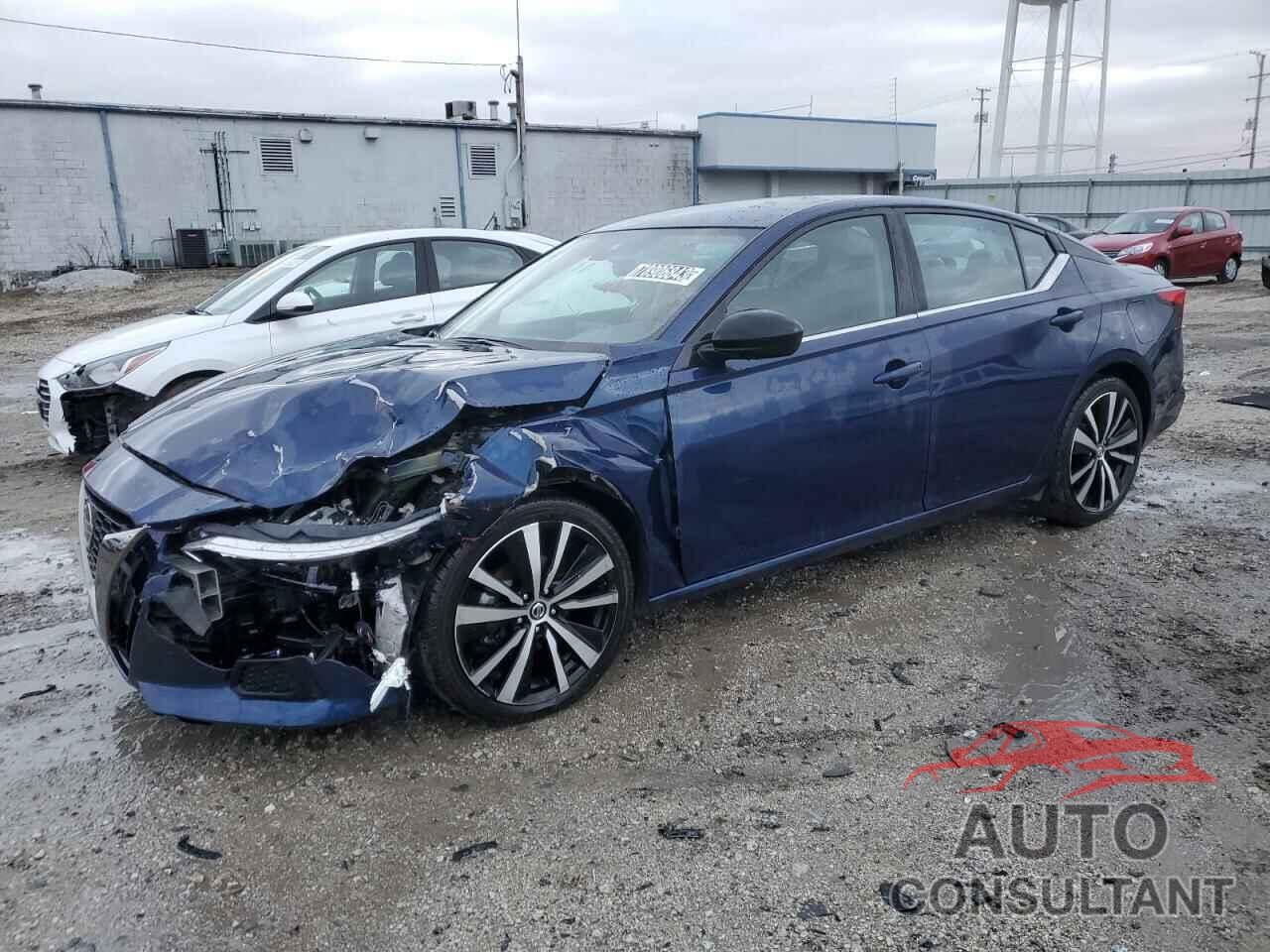 NISSAN ALTIMA 2022 - 1N4BL4CV8NN312937