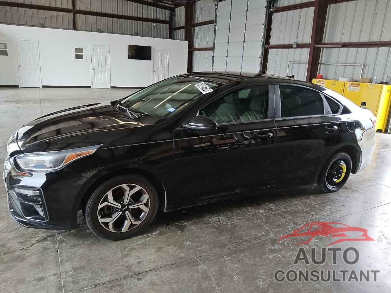 KIA FORTE 2019 - 3KPF24AD7KE021130