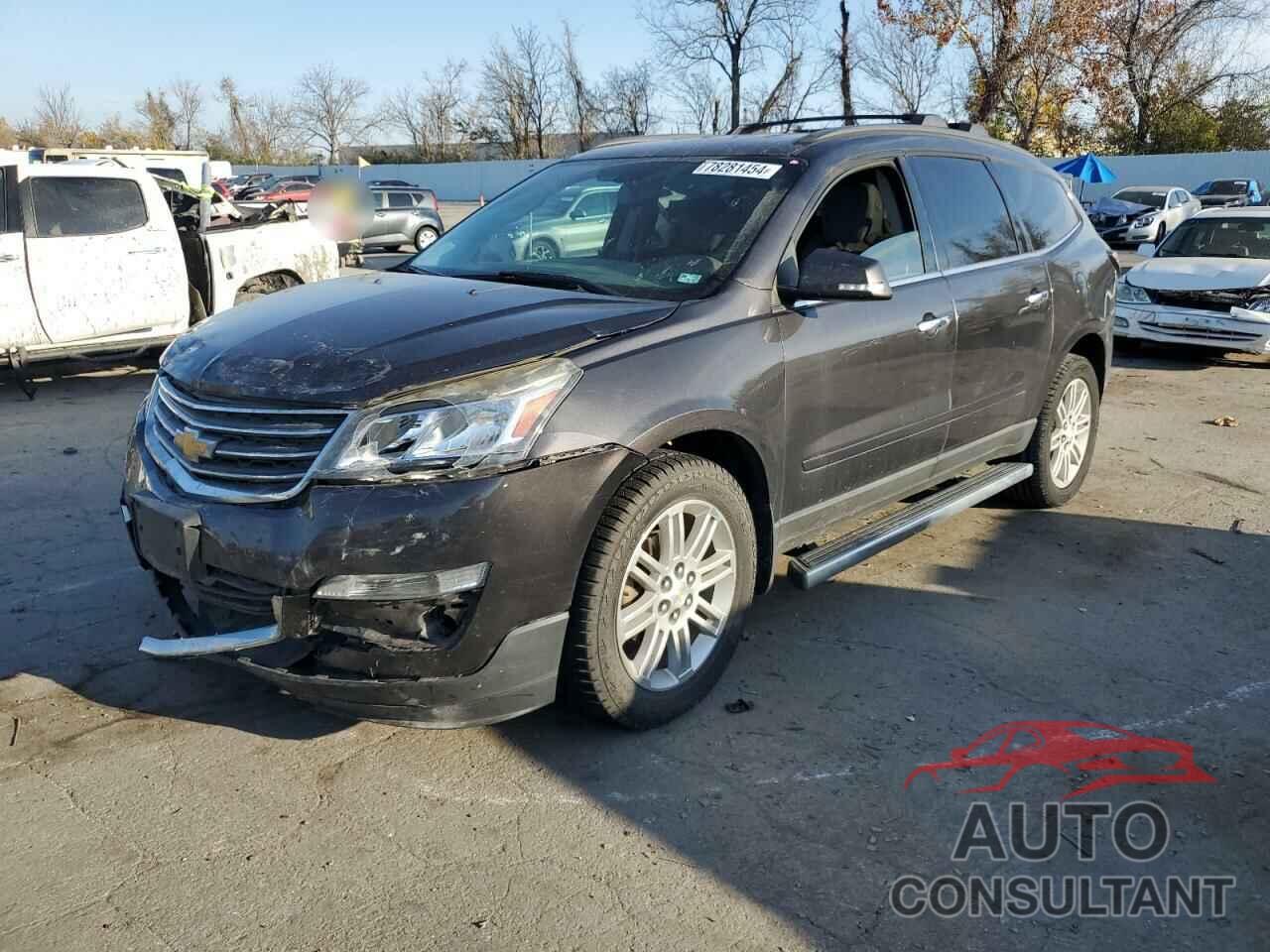 CHEVROLET TRAVERSE 2015 - 1GNKRGKD6FJ316696