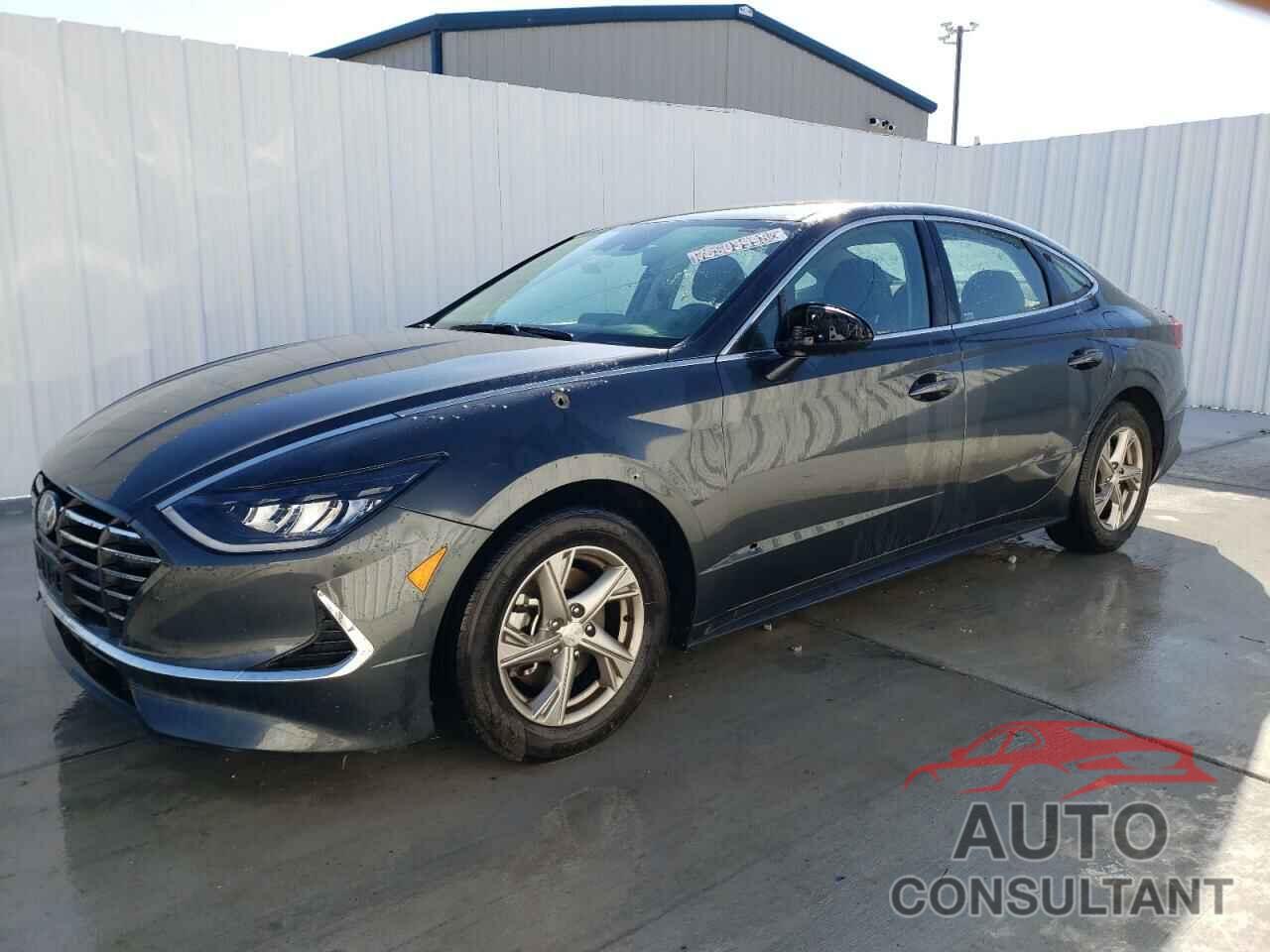 HYUNDAI SONATA 2021 - 5NPEG4JA1MH116915
