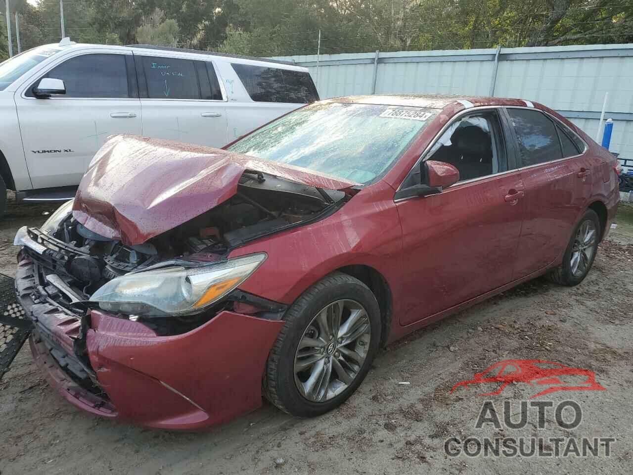 TOYOTA CAMRY 2016 - 4T1BF1FK5GU606205