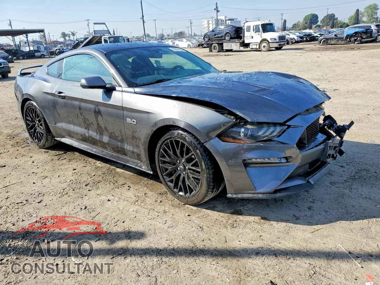 FORD MUSTANG 2019 - 1FA6P8CF8K5175435