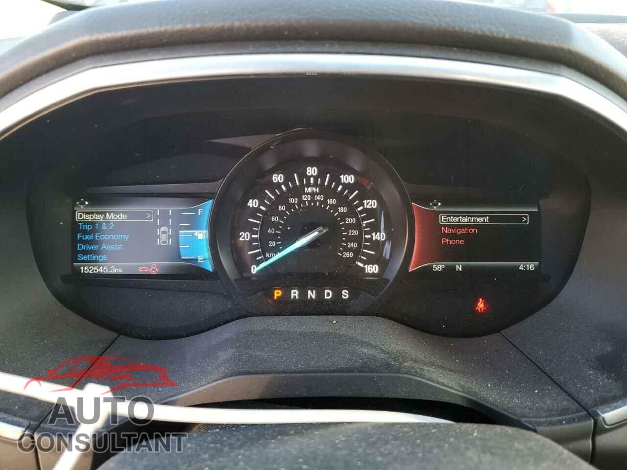 FORD EDGE 2018 - 2FMPK4K81JBB77817