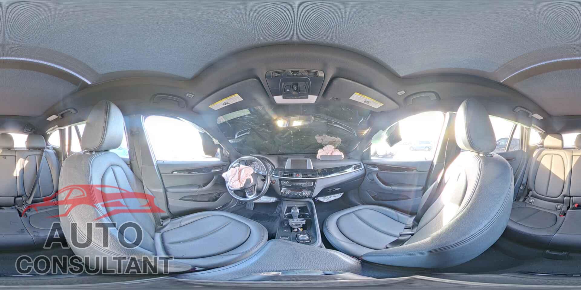 BMW X1 2017 - WBXHT3C33H5F73660