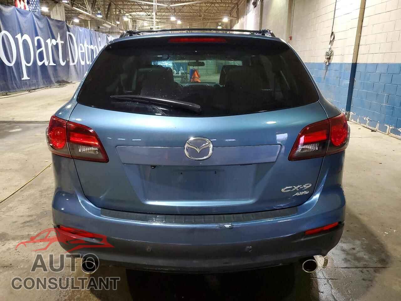 MAZDA CX-9 2014 - JM3TB3CV3E0440583