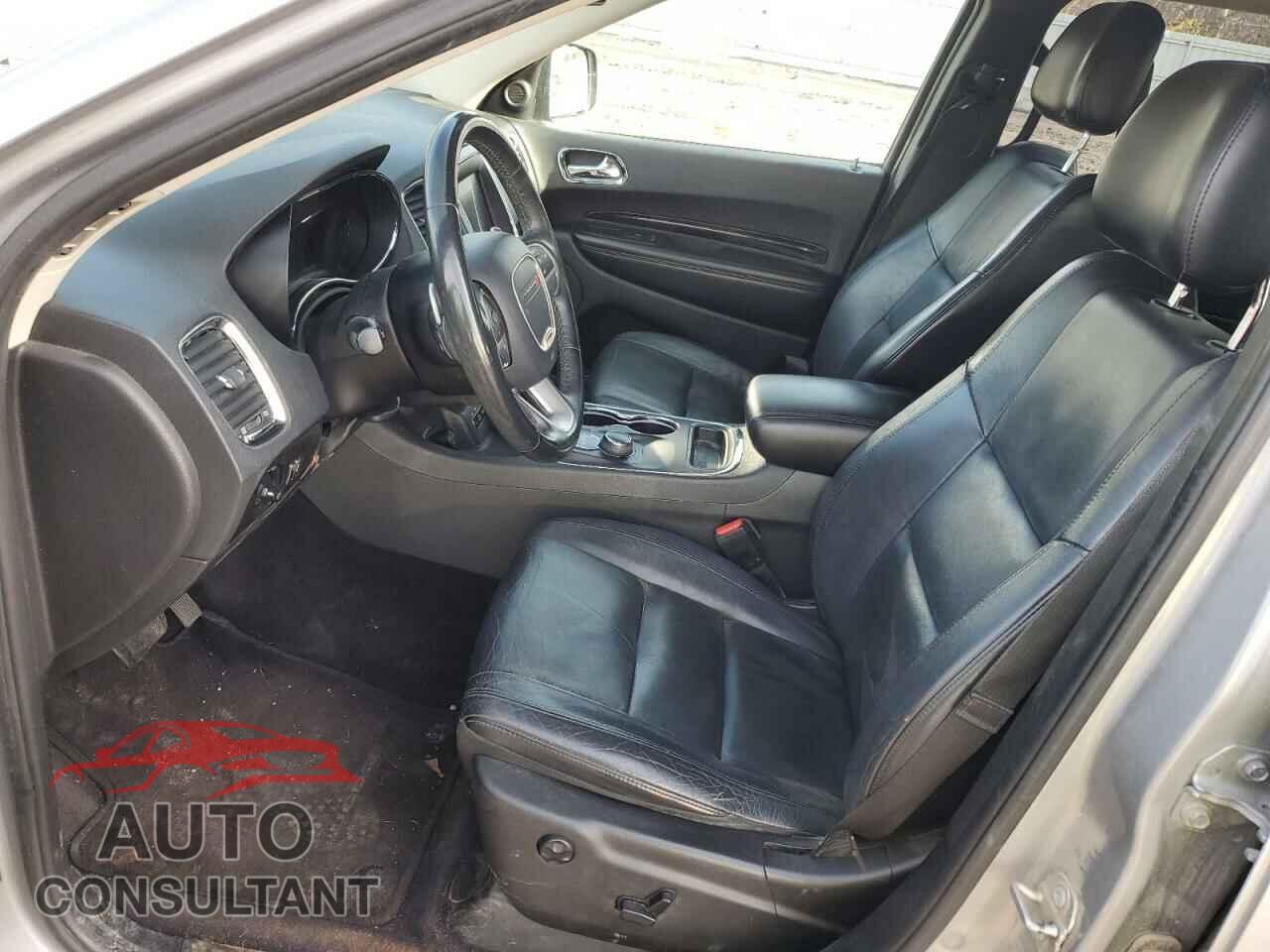 DODGE DURANGO 2016 - 1C4RDJDG1GC397767