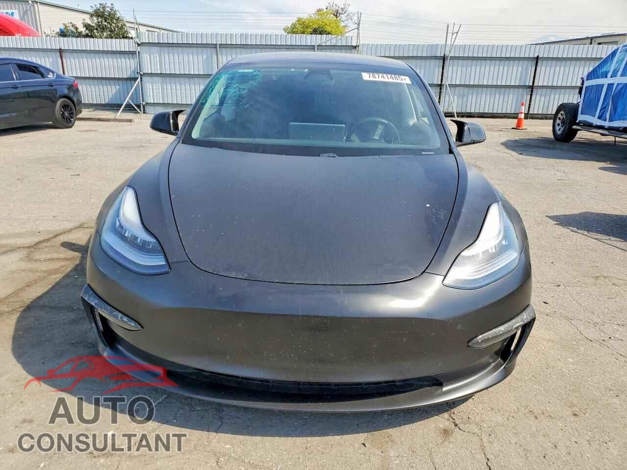 TESLA MODEL 3 2020 - 5YJ3E1EA4LF739576