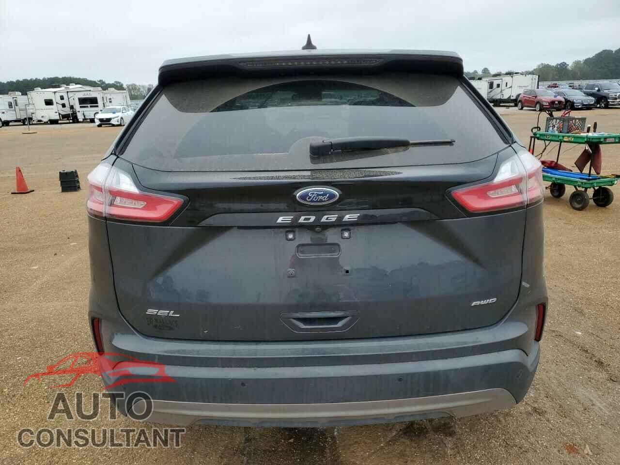 FORD EDGE 2021 - 2FMPK4J92MBA00482