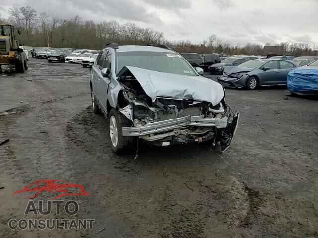 SUBARU OUTBACK 2014 - 4S4BRBCC2E3208544