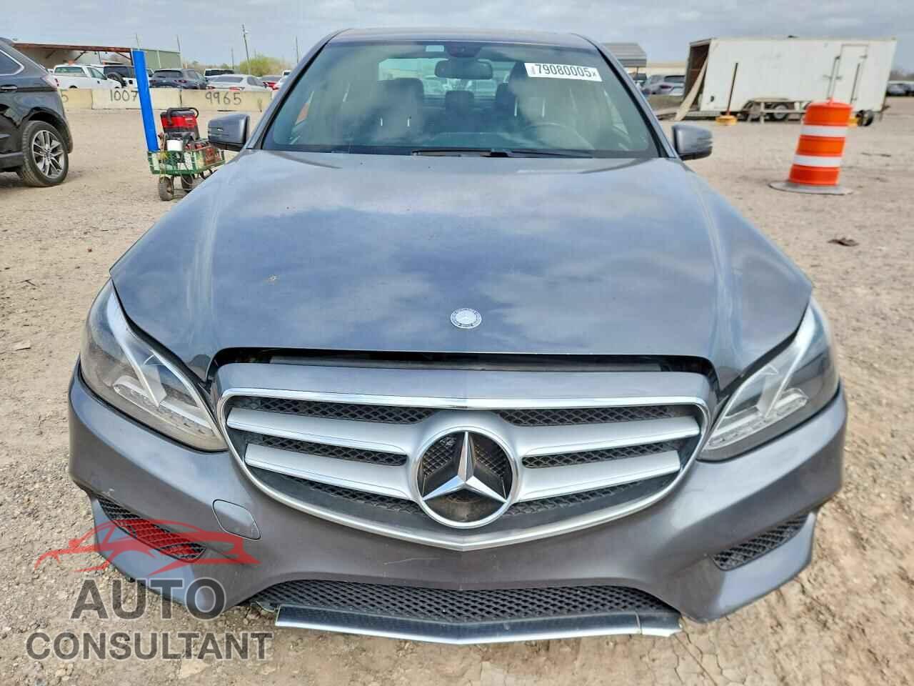 MERCEDES-BENZ E 2016 - WDDHF5KB4GB254585