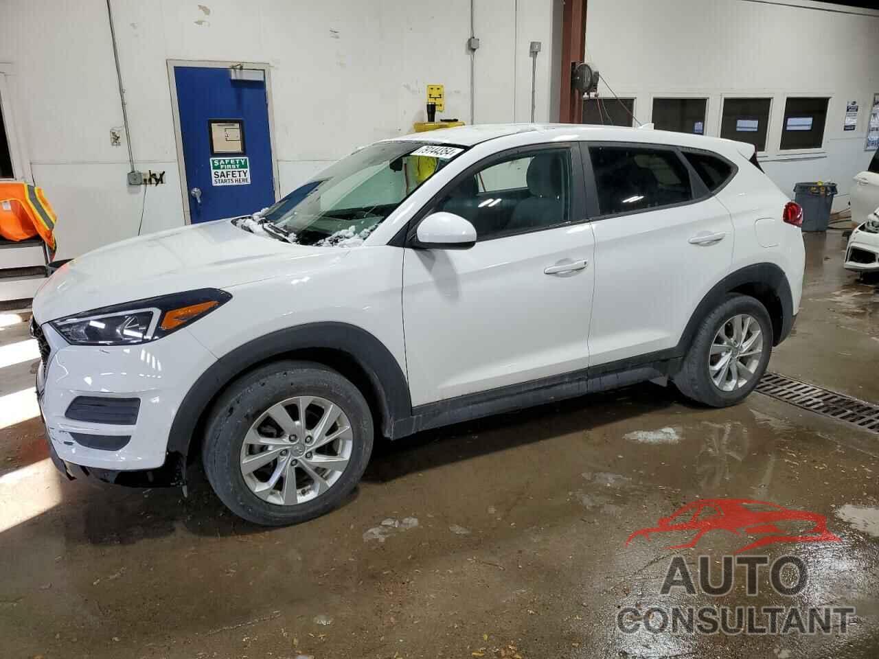 HYUNDAI TUCSON 2019 - KM8J2CA47KU947173