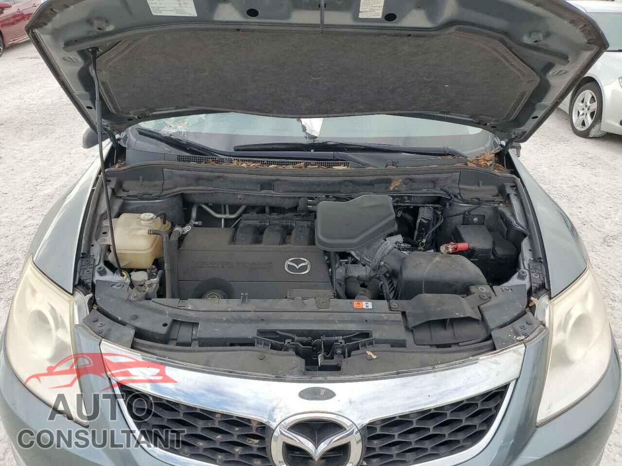 MAZDA CX-9 2011 - JM3TB2DA9B0321552