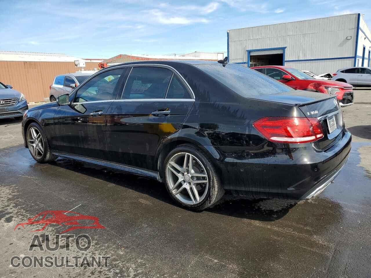 MERCEDES-BENZ E-CLASS 2015 - WDDHF5KB6FB144071