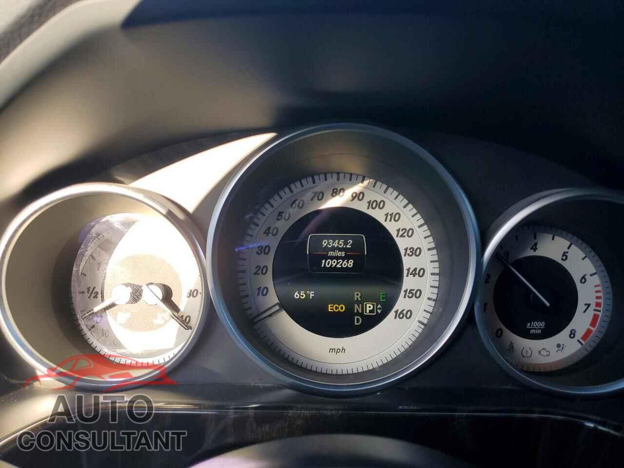 MERCEDES-BENZ E 2014 - WDDHF5KB2EA777025